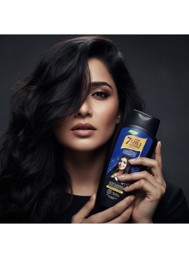 إمامي شامبو إكسير الحبة السوداء 7 زيوت في واحد، 400 مل - Image 4